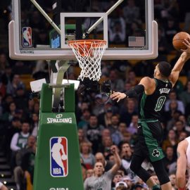 NBA: Washington Wizards at Boston Celtics