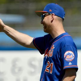 MLB: Spring Training-Baltimore Orioles at New York Mets