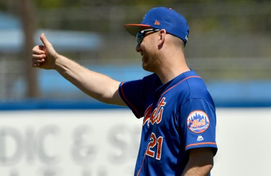 MLB: Spring Training-Baltimore Orioles at New York Mets