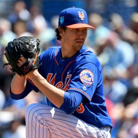 MLB: Spring Training-Baltimore Orioles at New York Mets