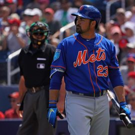 MLB: Spring Training-New York Mets at Washington Nationals