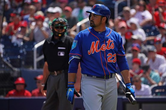 MLB: Spring Training-New York Mets at Washington Nationals