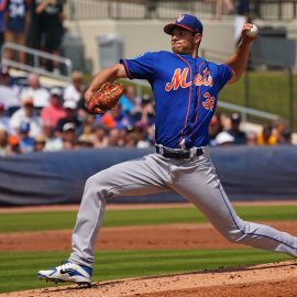 MLB: Spring Training-New York Mets at Houston Astros