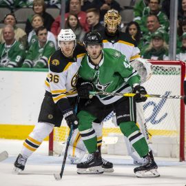 NHL: Boston Bruins at Dallas Stars