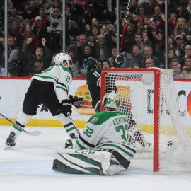 NHL: Dallas Stars at Minnesota Wild