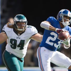 NFL: Philadelphia Eagles at New York Giants