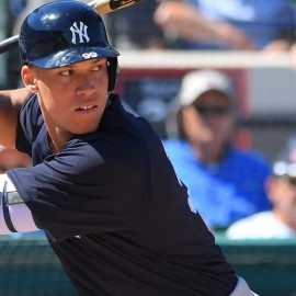 aaron judge