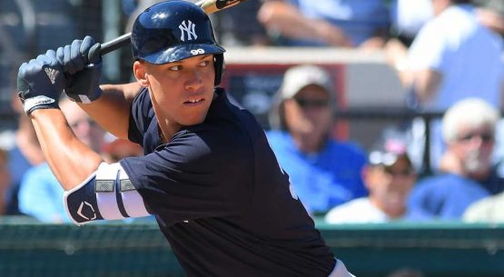 aaron judge