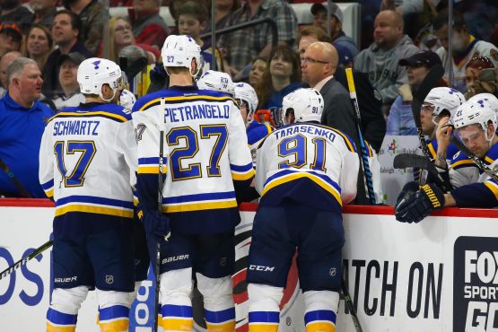 Blues Bench