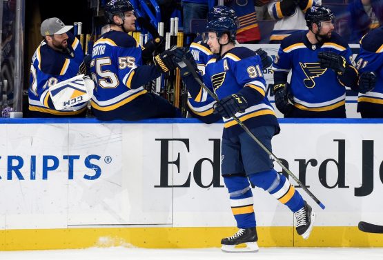 Blues Bench