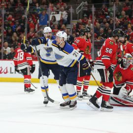 Blues-Blackhawks