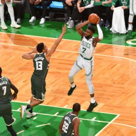 Milwaukee Bucks v Boston Celtics - Game Seven