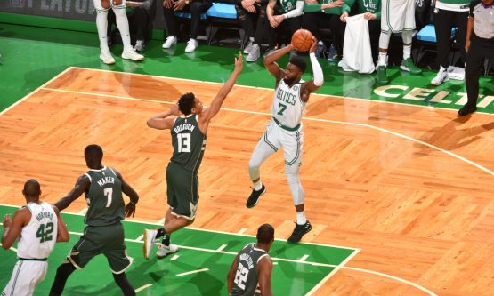 Milwaukee Bucks v Boston Celtics - Game Seven