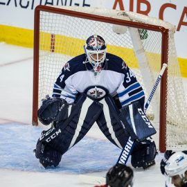 NHL: OCT 03 Preseason - Senators at Jets