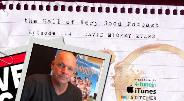 podcast - david mickey evans