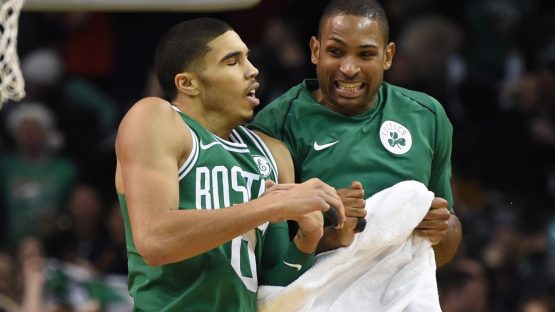 NBA: Washington Wizards at Boston Celtics