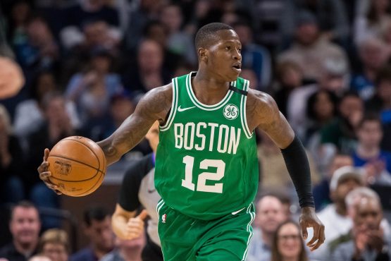 terry rozier