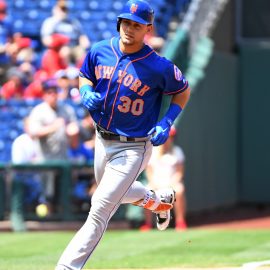 MLB: New York Mets at Philadelphia Phillies