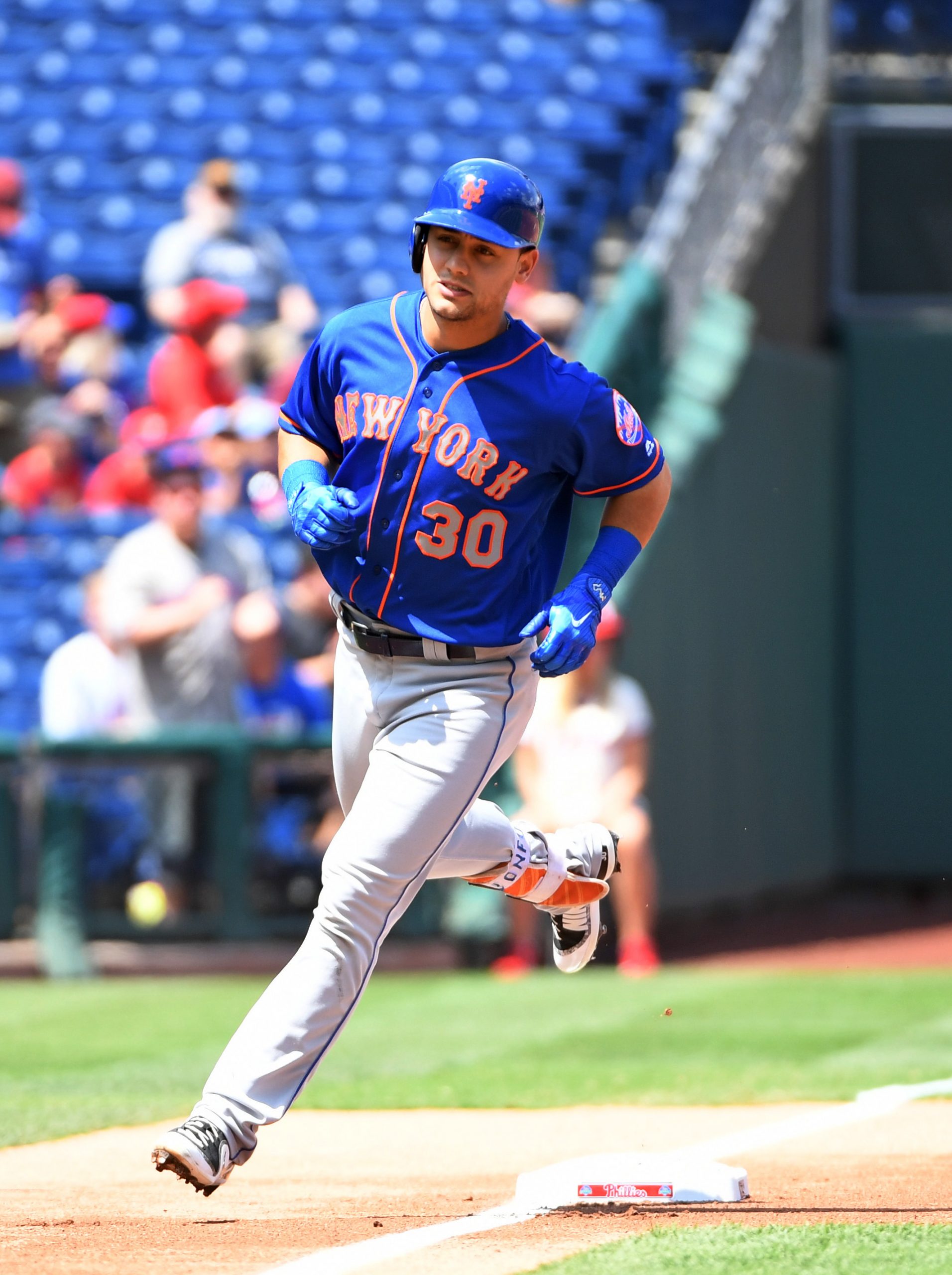 MLB: New York Mets at Philadelphia Phillies