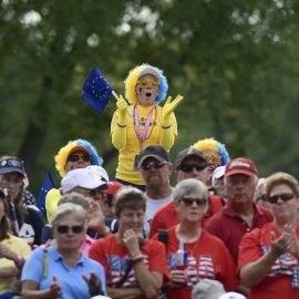 LPGA: The Solheim Cup