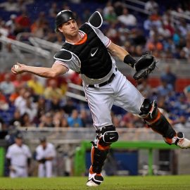 MLB: Atlanta Braves at Miami Marlins