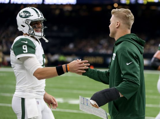 NFL: New York Jets at New Orleans Saints