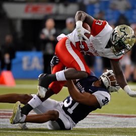 NCAA Football: East-West Shrine Game