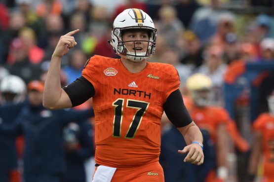 NCAA Football: Senior Bowl