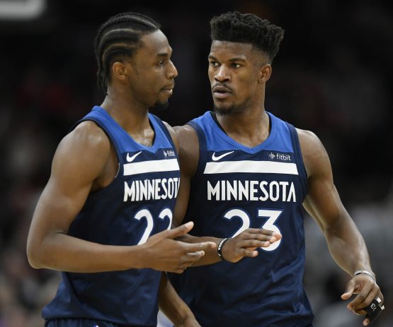 NBA: Minnesota Timberwolves at Cleveland Cavaliers