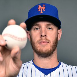 MLB: New York Mets-Media Day