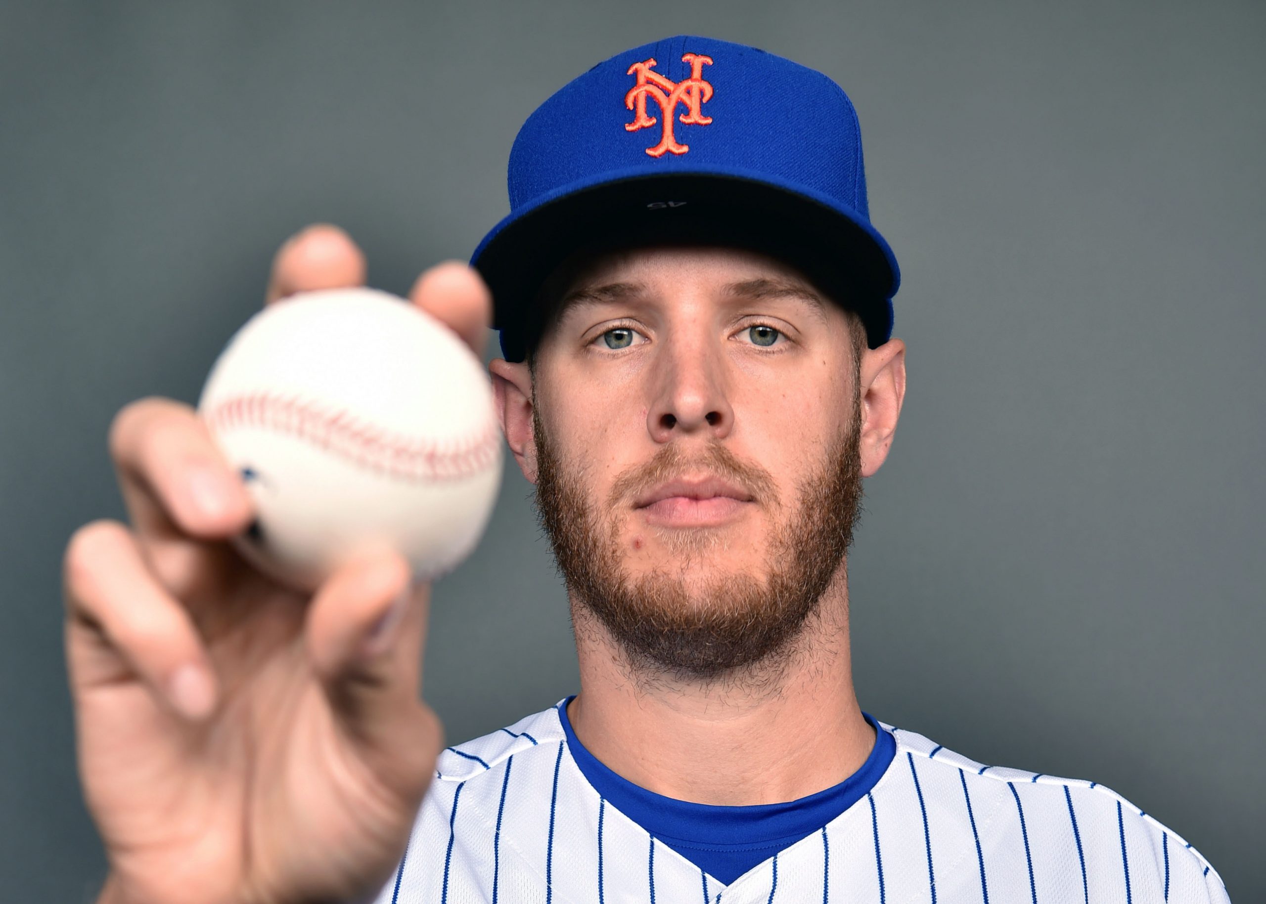 MLB: New York Mets-Media Day