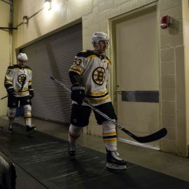 NHL: Boston Bruins at Dallas Stars