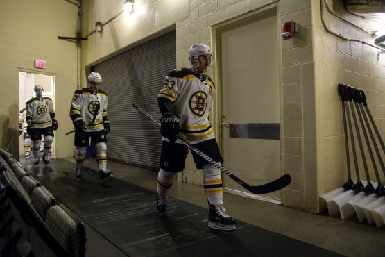 NHL: Boston Bruins at Dallas Stars