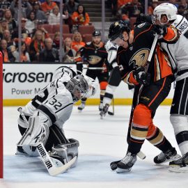 NHL: Los Angeles Kings at Anaheim Ducks