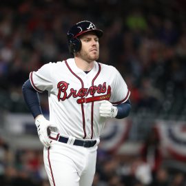 MLB: Philadelphia Phillies at Atlanta Braves