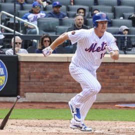 MLB: St. Louis Cardinals at New York Mets