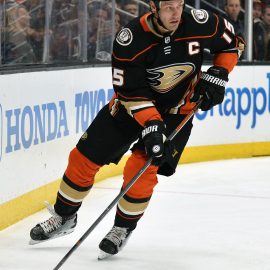 NHL: Colorado Avalanche at Anaheim Ducks