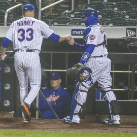 MLB: Philadelphia Phillies at New York Mets