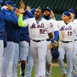 MLB: Philadelphia Phillies at New York Mets