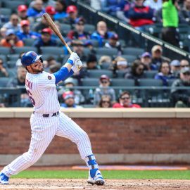 MLB: St. Louis Cardinals at New York Mets