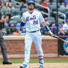 MLB: St. Louis Cardinals at New York Mets