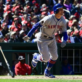 MLB: New York Mets at Washington Nationals