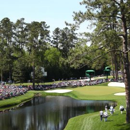 PGA: Masters Tournament - First Round