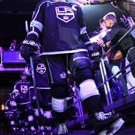 NHL: Colorado Avalanche at Los Angeles Kings