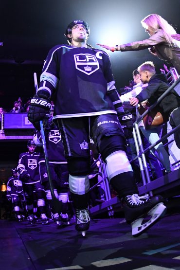 NHL: Colorado Avalanche at Los Angeles Kings