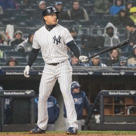 MLB: Tampa Bay Rays at New York Yankees