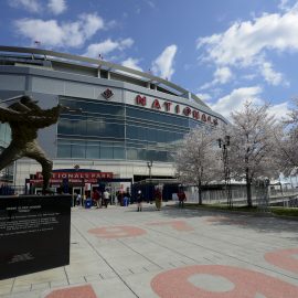 MLB: New York Mets at Washington Nationals