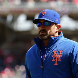 MLB: New York Mets at Washington Nationals