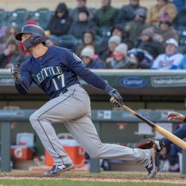 MLB: Seattle Mariners at Minnesota Twins