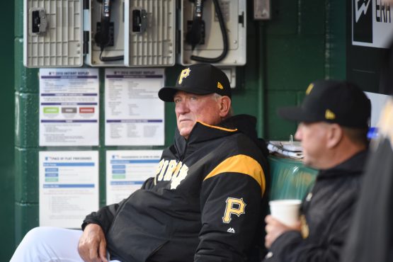 MLB: Cincinnati Reds at Pittsburgh Pirates